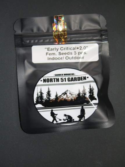 North 51 Garden - Early Critical 2.0