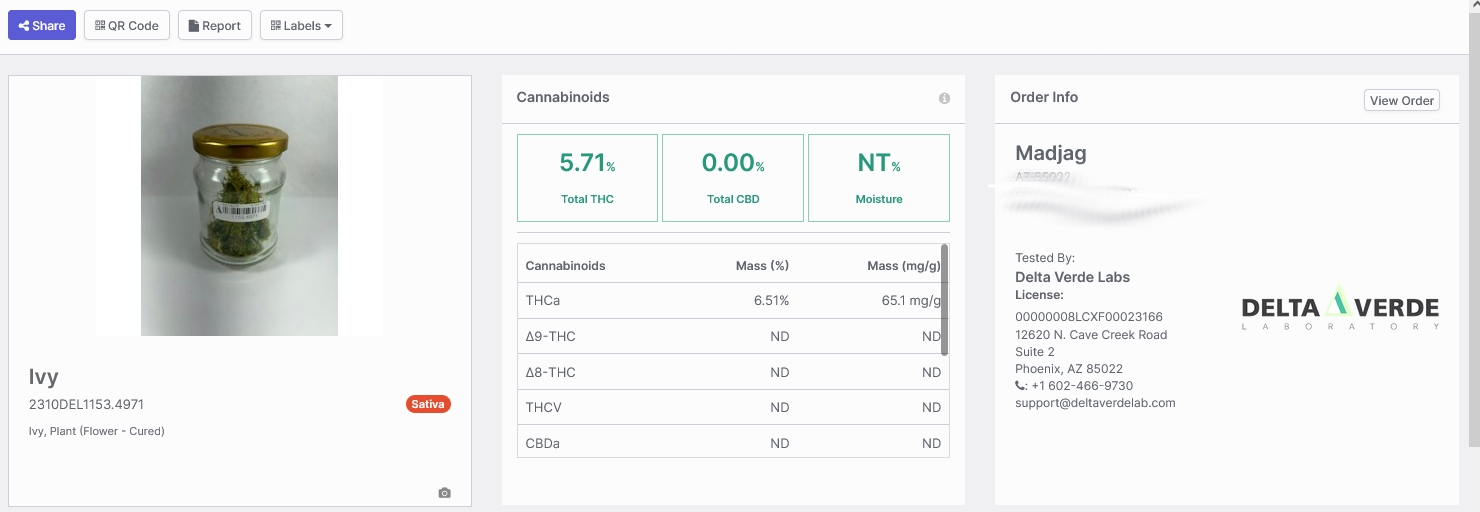 Madjag Mex40 Test 2 A