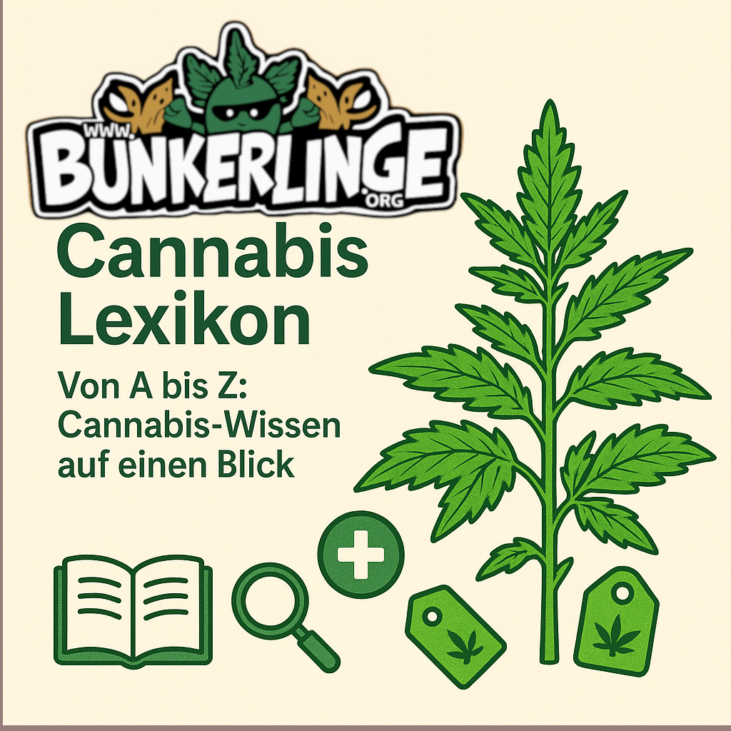 Cannabis Lexikon