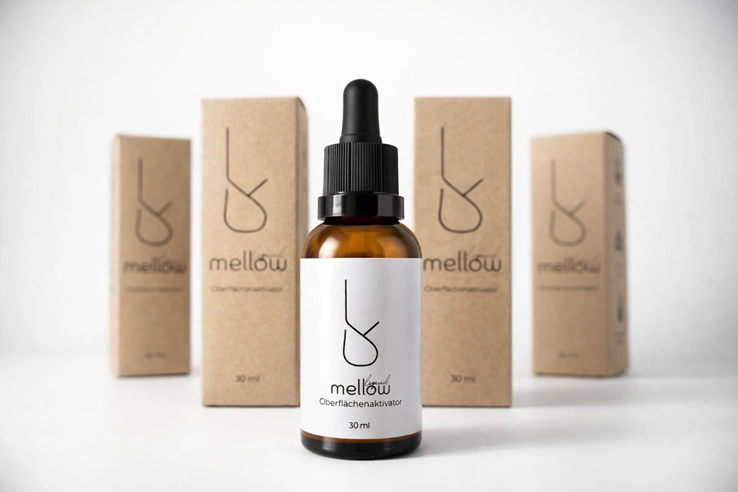 Mellow Liquid – Anti-Schmutz-Tinktur für Shisha und Bong